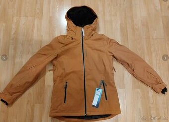 Nová dámská zimní lyžařská bunda O'Neill, vel. L, vodědolná