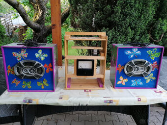 Stylove reprobedny na zahradu do sklipku nebo party