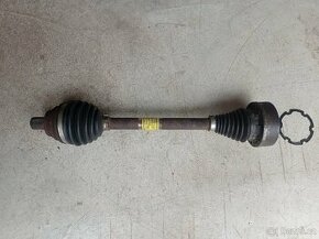 Levá kompletní poloosa