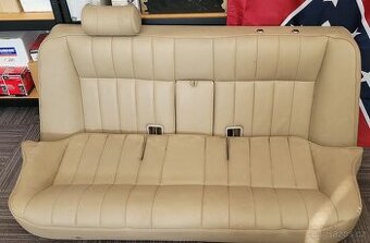 Sedačky Jaguar XJ40