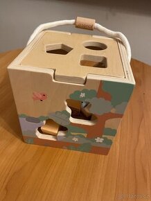 Hračky pro nejmenší