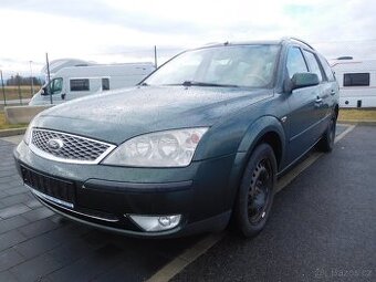 Ford Mondeo Kombi 2.0TDCi Ghia, 96 kW, Aut. klima