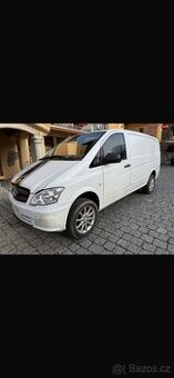 Mercedes benz vito 4x4 automat