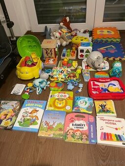 Hračky 0-5 let