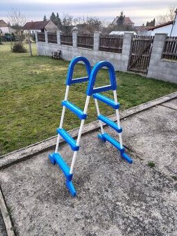 Marimex schůdky k bazénu