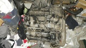 Prodám motor MB S 400 CDI  184 kW