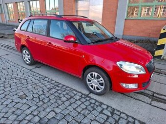 Škoda Fabia II Combi 1.4i 16V 63kW 2014 LPG ❗️76000km ❗️❗️