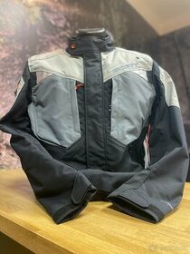 Moto bunda / bunda na motorku Textilní