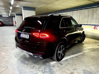 Mercedes Benz GLE 300d 110tis km 2021