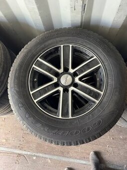 Alu kola OFF ROAD FORD RANGER 17”