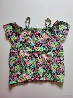 Dívčí halenka vel. 128