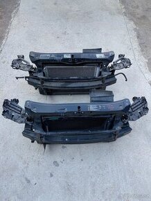 Chladičové stěny Octavia 2 / Superb 2 / Roomster / Octavia 1