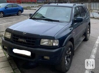 Opel Frontera B ND Náhradní díly ND z vozu