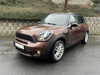 Mini Countryman Cooper S 1.6 Turbo 135 kW ALL4 r.v. 2014