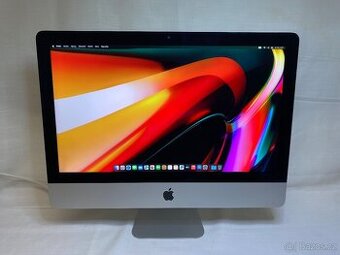 21 apple iMac i5 1,4GHz HasWell ZÁRUKA upgrade SSD 512Gb
