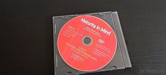 Prodám DVD Maturita in mind