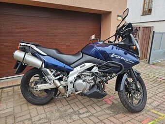 Prodám Suzuki V-Stom DL 1000