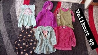 Oblečení pro dcera