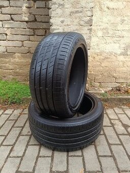 2x 235/45 R17 97W Nexen - 6 mm - letní pneu