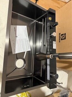 MULTIFUNKČNÍ DŘEZ 75x45