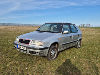 Prodám Škoda Felicia 1.6 GLX rok 1999 128tis km STK platná