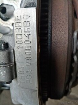 Motor 1.5 BlueHDI 75KW