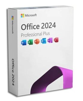 Microsoft Office 2024 Professional Plus | Okamžité doručení