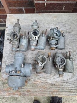 Karburátory 2924 TR