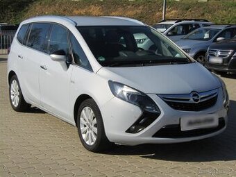 Opel Zafira 2.0CDTI ,  121 kW nafta, 2013
