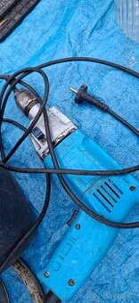 Vrtačka Narex+10kg kladivo a kalač