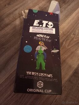 Prodám nafukovací kostým.