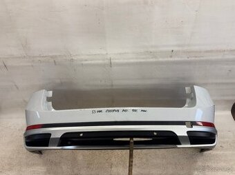 Zadní nárazník Škoda Superb 3 kombi scout