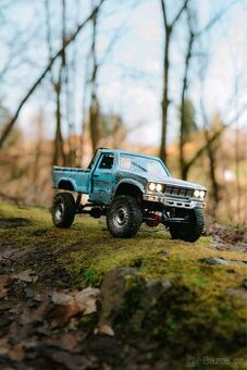 RC Scale 1/10 - Cross RC Demon SP4C