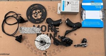 Sada Shimano GRX 2x12