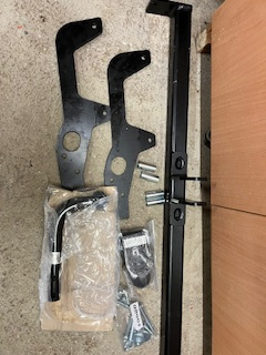 Tažné zařizeni Dacia Sandero I generace 2008-2012