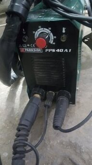 Plazma řezačka parkside