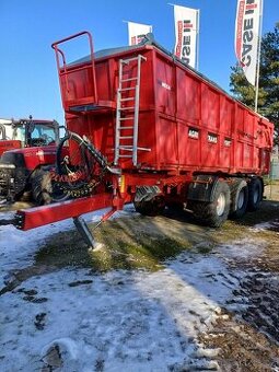 ZDT návěs MEGA 33 podvozek + korba