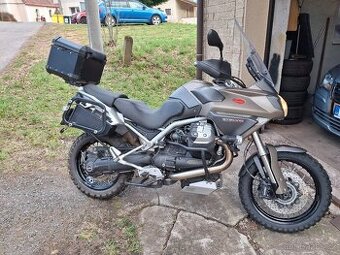 Moto Guzzi Stelvio 1200 NTX