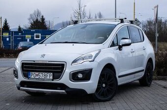 Peugeot 3008 1.6 BlueHDi, 88kW (2016)