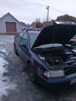 Prodám nejlepší auto a motor v historii Škoda