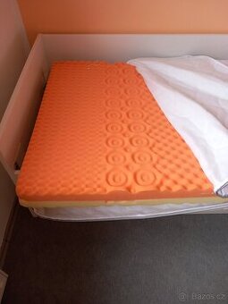 Ortopedická matrace 90x200 7 zon