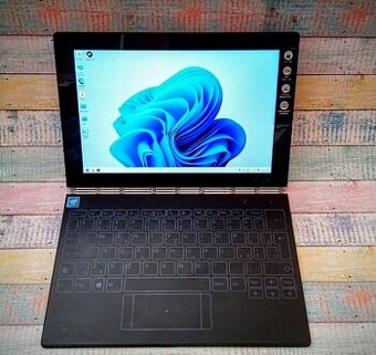 Tablet Lenovo Yoga Book YB1-X91L aj na SIM kartu