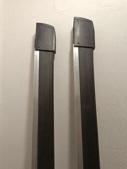 Strunová lišta na zastavení vrat Nice