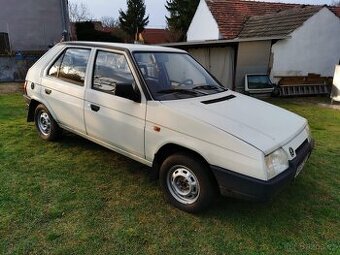 Škoda favorit 136l LPG