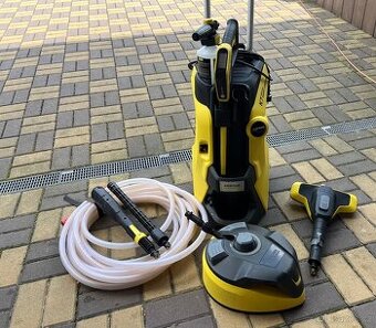 tlaková myčka Kärcher K 7 Smart Control Flex