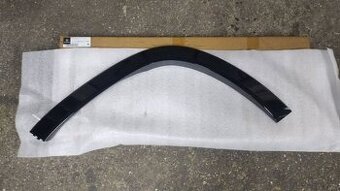 Mercedes GLS X167 2019 - Lavy predny lem blatnik