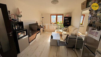 Pronájem bytu 2+kk s možností využití zahrady, 134727