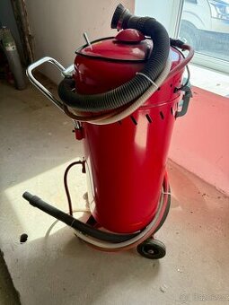 MOBILNÍ PÍSKOVAČKA Abrasive Blaster SB28