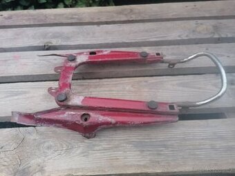 Podsedlový nosník na Jawa, CZ, 175, 125