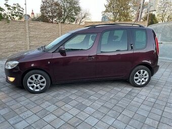 Škoda Roomster 1.2 TSI 63 kw r.v.2013
